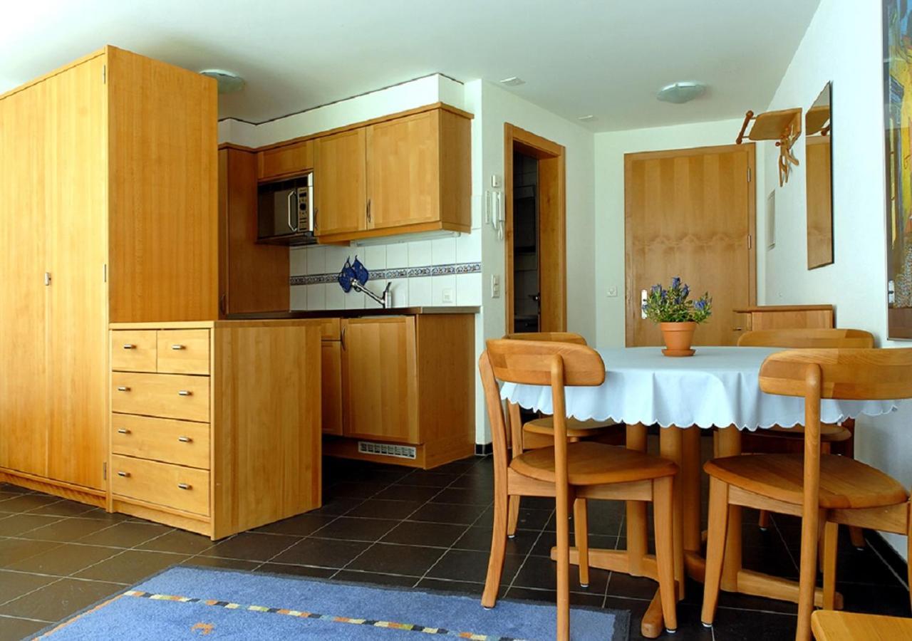צרמט Apartment Brunnmatt מראה חיצוני תמונה