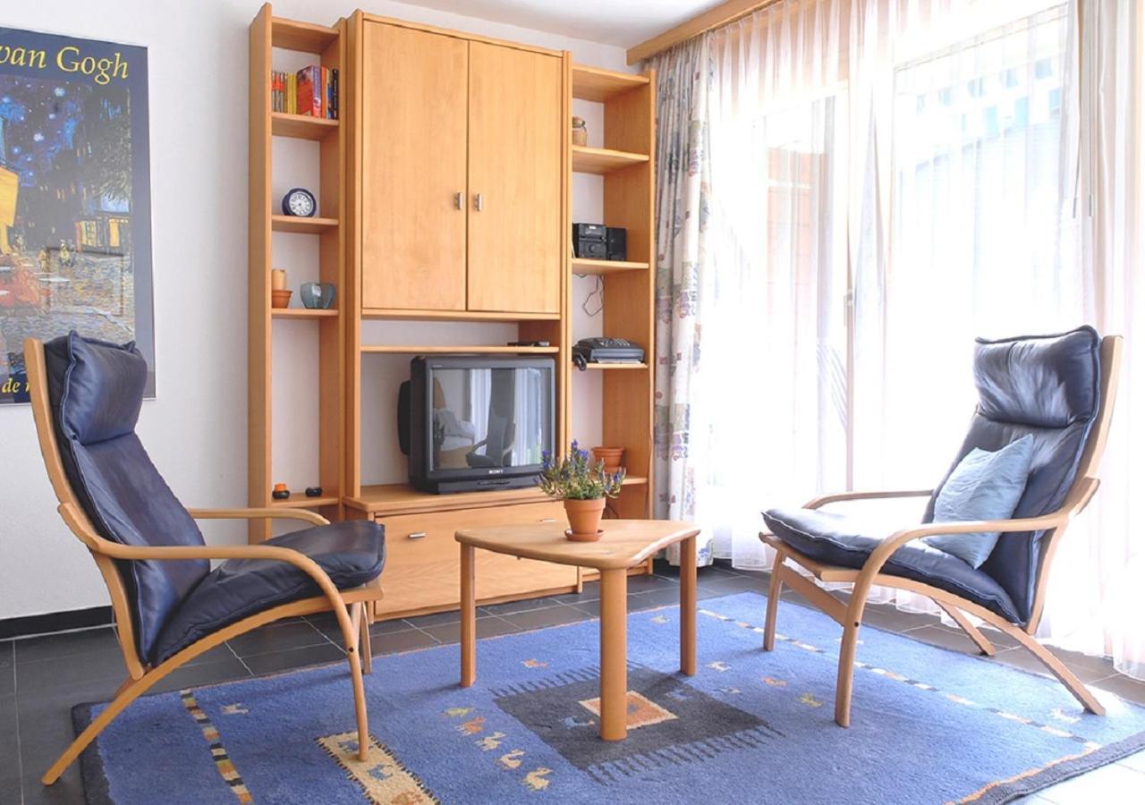 צרמט Apartment Brunnmatt מראה חיצוני תמונה