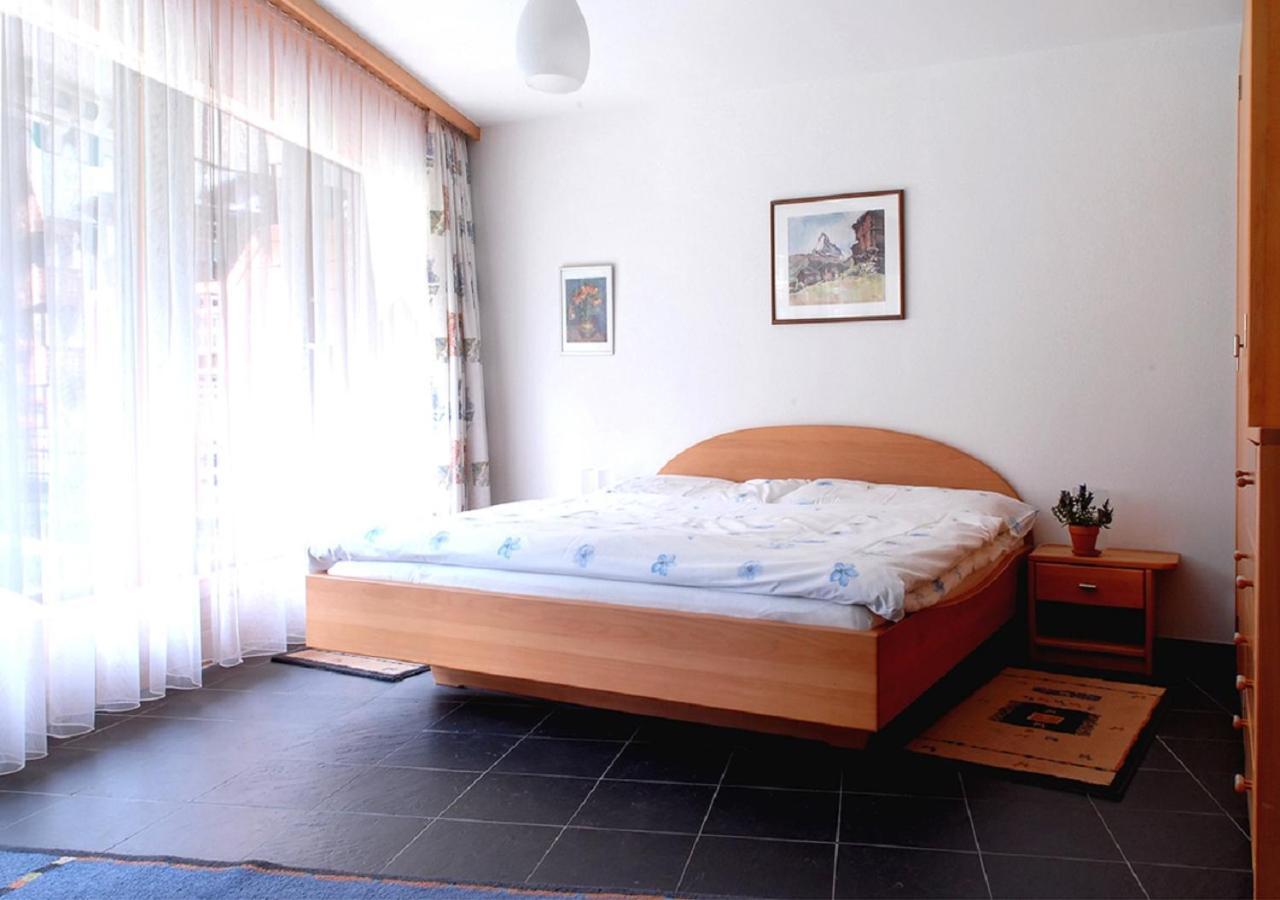 צרמט Apartment Brunnmatt מראה חיצוני תמונה